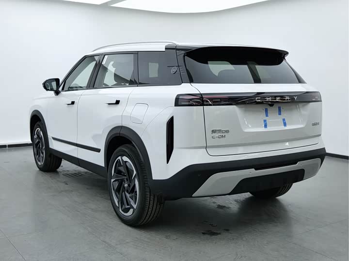 Фото 6 - Chery Jaecoo J7 (Explore 06)