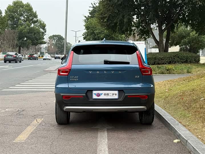 Фото 5 - Volvo XC40