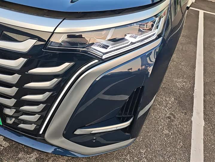 Фото 5 - Denza D9