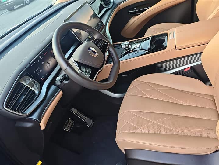 Фото 9 - Denza D9