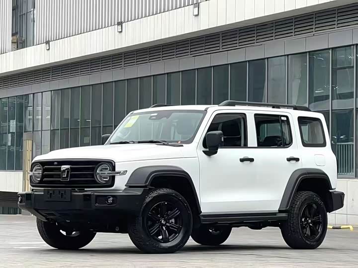 Фото 1 - Tank 300