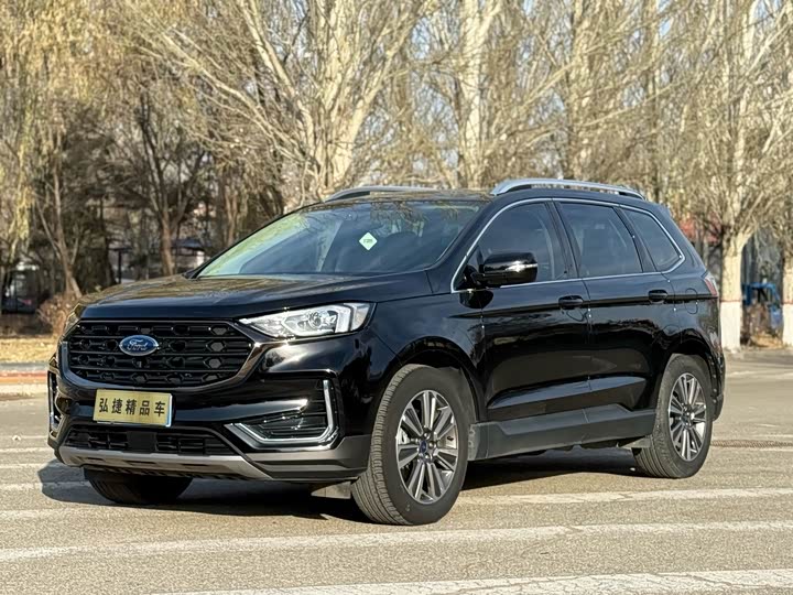 Фото 1 - Ford Edge