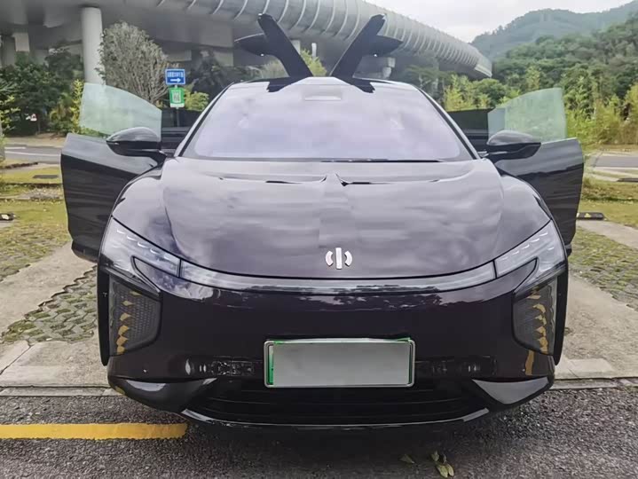 Фото 2 - HiPhi X