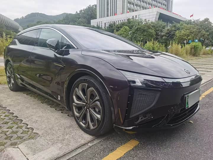 Фото 3 - HiPhi X