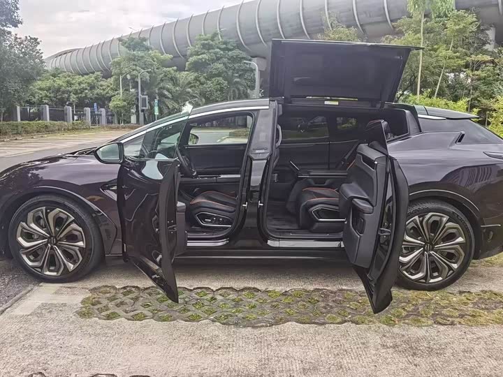 Фото 8 - HiPhi X