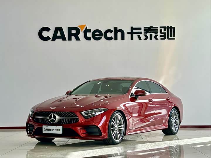 Фото 1 - Mercedes-Benz CLS-Class