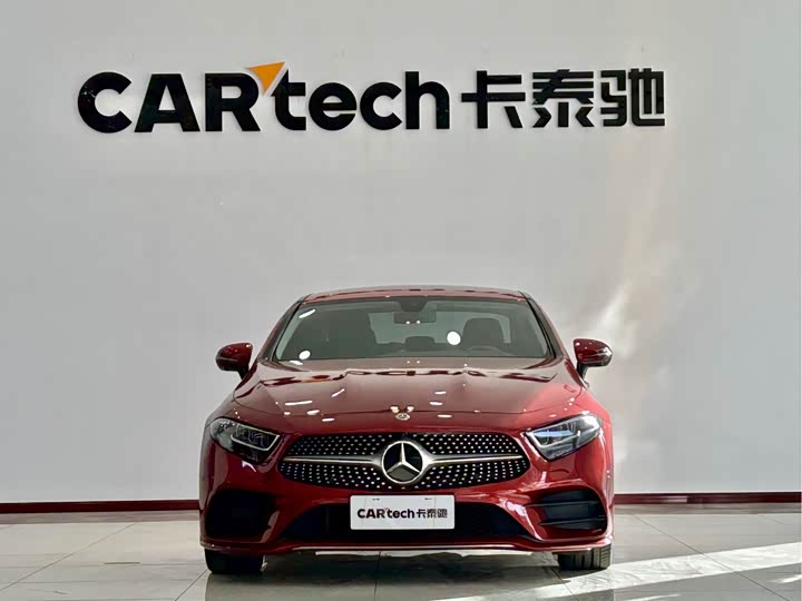Фото 2 - Mercedes-Benz CLS-Class