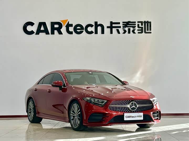 Фото 3 - Mercedes-Benz CLS-Class