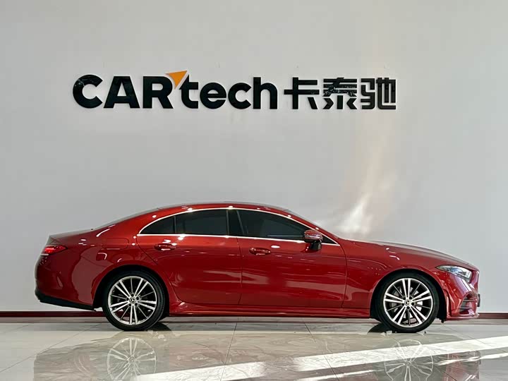 Фото 4 - Mercedes-Benz CLS-Class