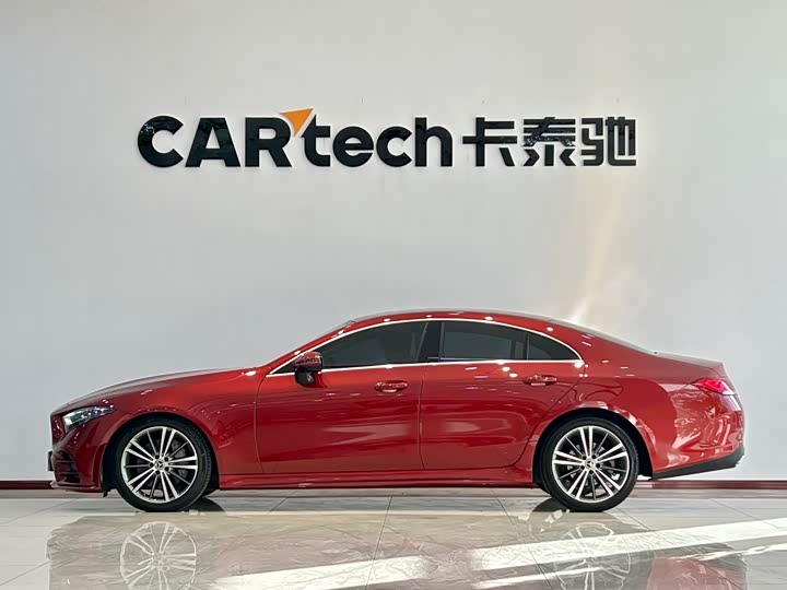 Фото 5 - Mercedes-Benz CLS-Class