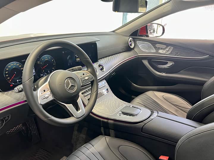 Фото 6 - Mercedes-Benz CLS-Class