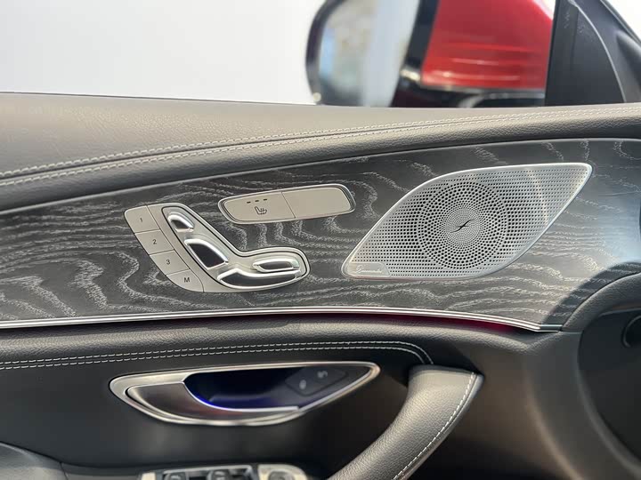 Фото 7 - Mercedes-Benz CLS-Class