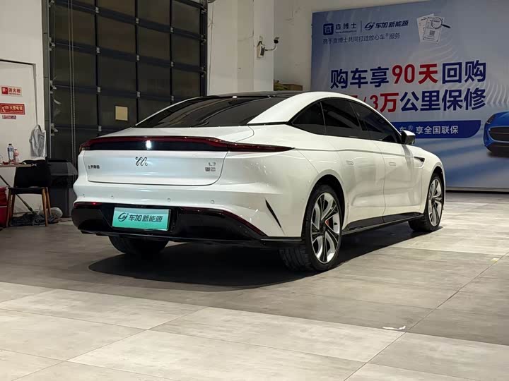 Фото 9 - IM motors L7