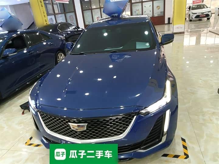 Фото 3 - Cadillac CT5