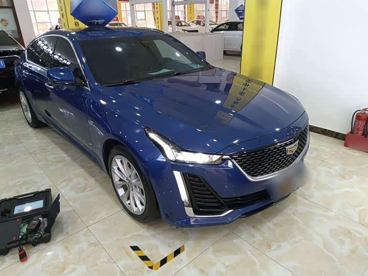 Фото 4 - Cadillac CT5