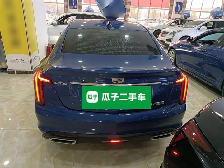 Фото 6 - Cadillac CT5