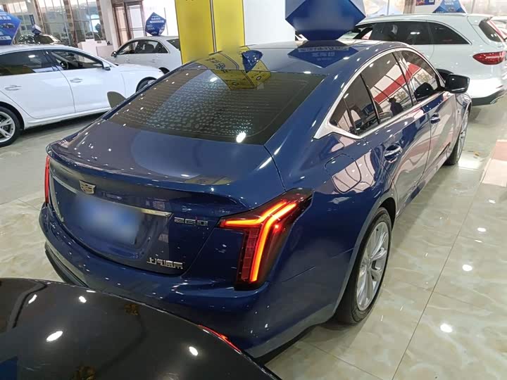 Фото 7 - Cadillac CT5