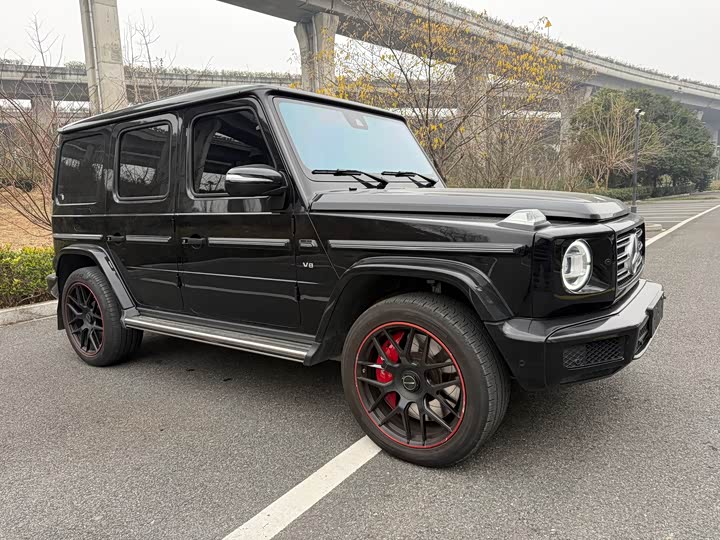 Фото 3 - Mercedes-Benz G-Class