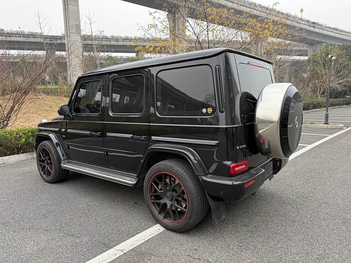 Фото 7 - Mercedes-Benz G-Class