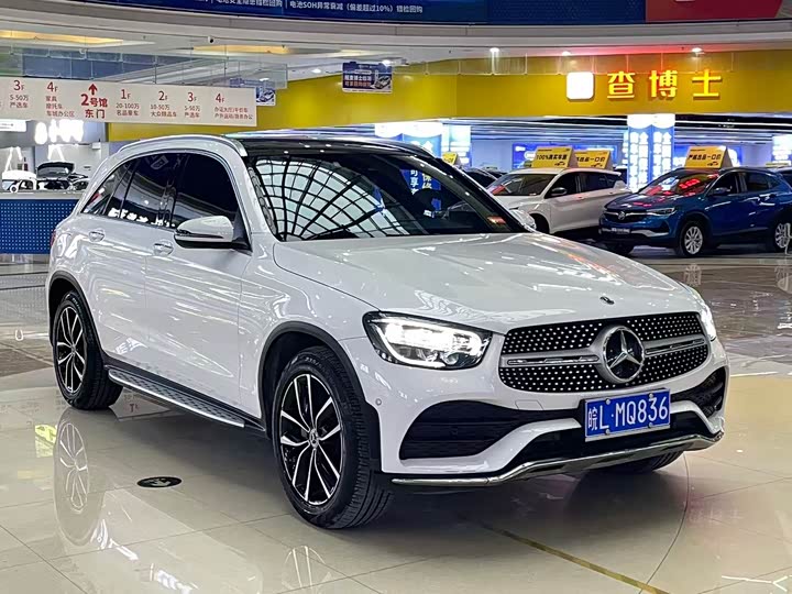Фото 2 - Mercedes-Benz GLC-Class