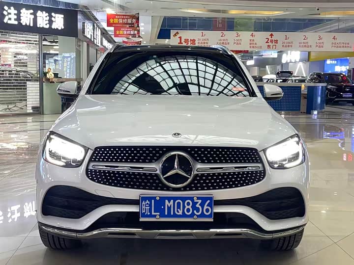 Фото 3 - Mercedes-Benz GLC-Class
