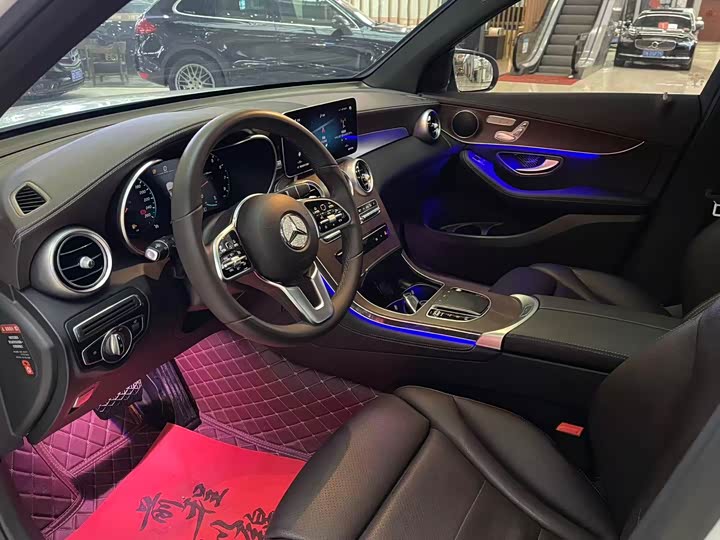 Фото 4 - Mercedes-Benz GLC-Class