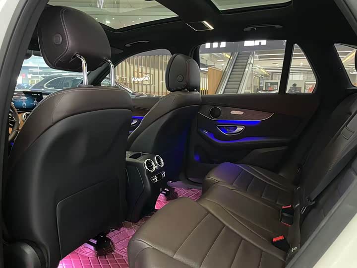 Фото 5 - Mercedes-Benz GLC-Class