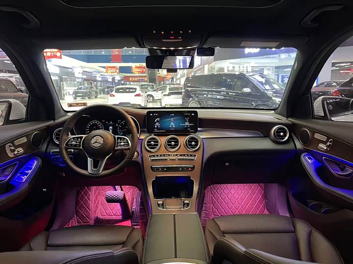 Фото 6 - Mercedes-Benz GLC-Class