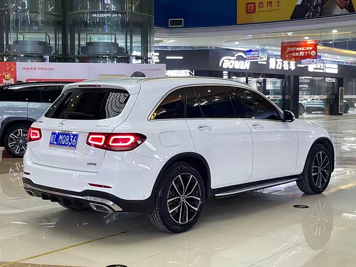 Фото 7 - Mercedes-Benz GLC-Class