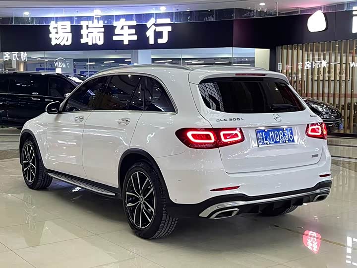 Фото 9 - Mercedes-Benz GLC-Class