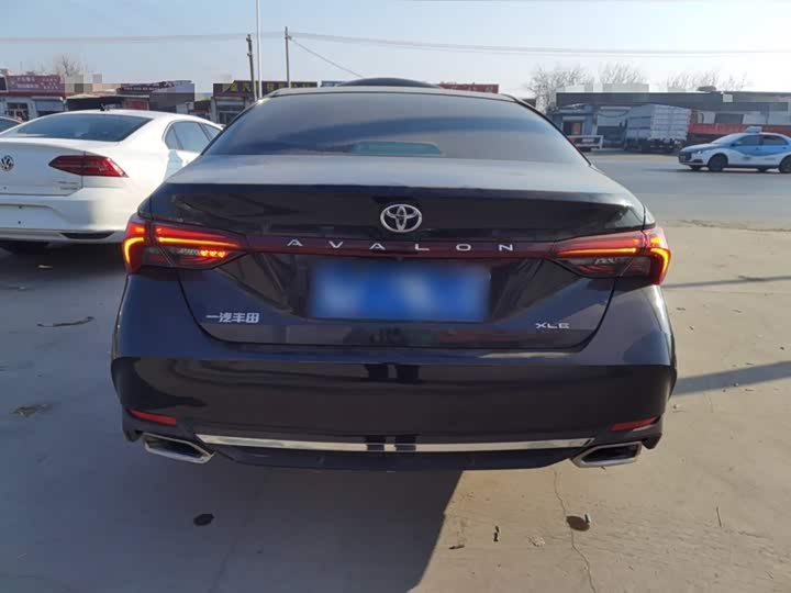 Фото 6 - Toyota Avalon