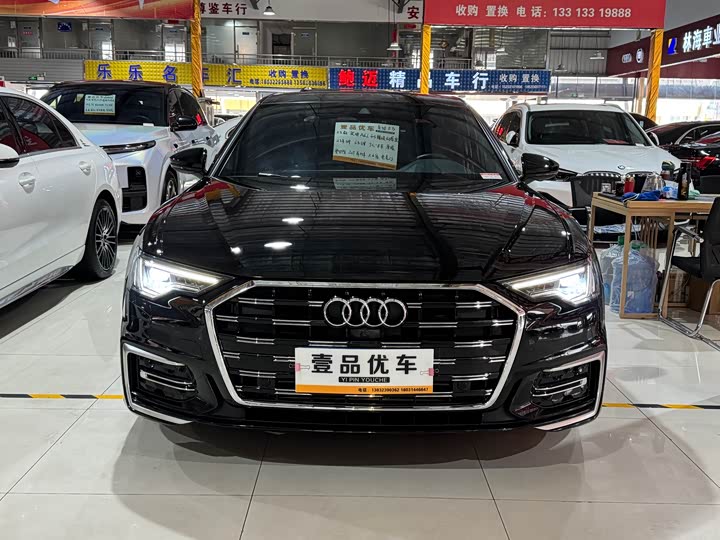 Фото 2 - Audi A6L