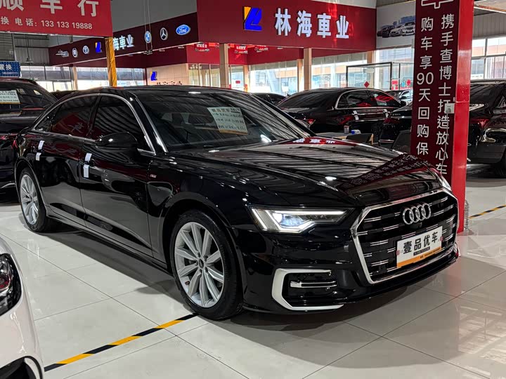 Фото 3 - Audi A6L