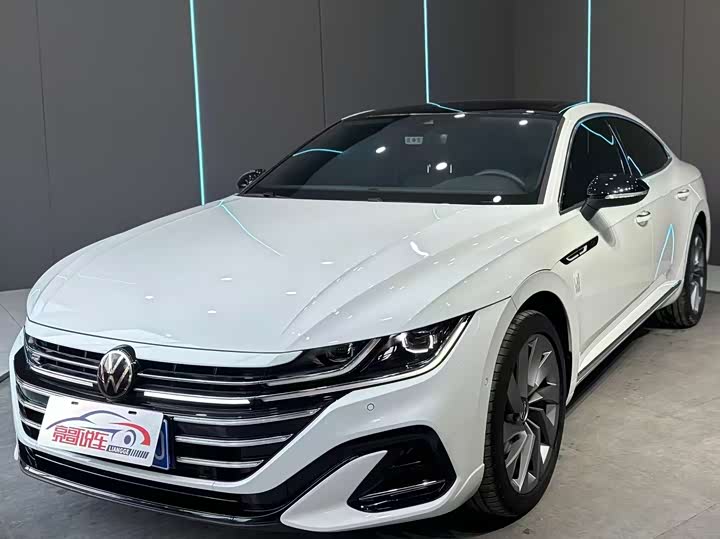 Фото 1 - Volkswagen CC