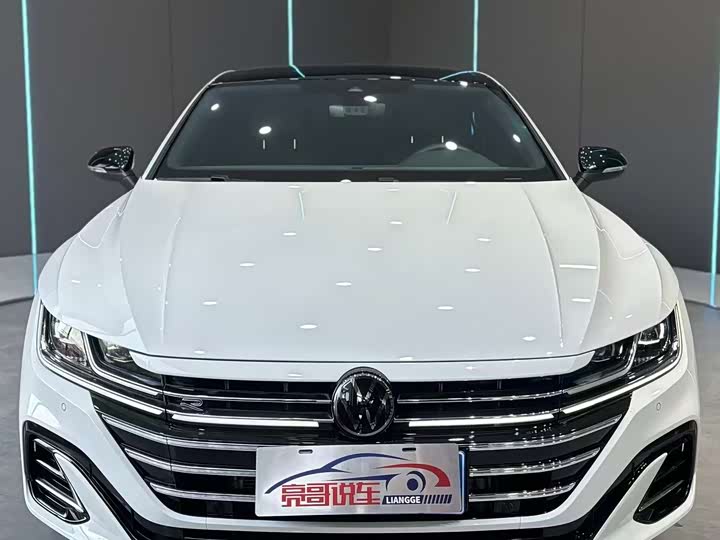 Фото 2 - Volkswagen CC