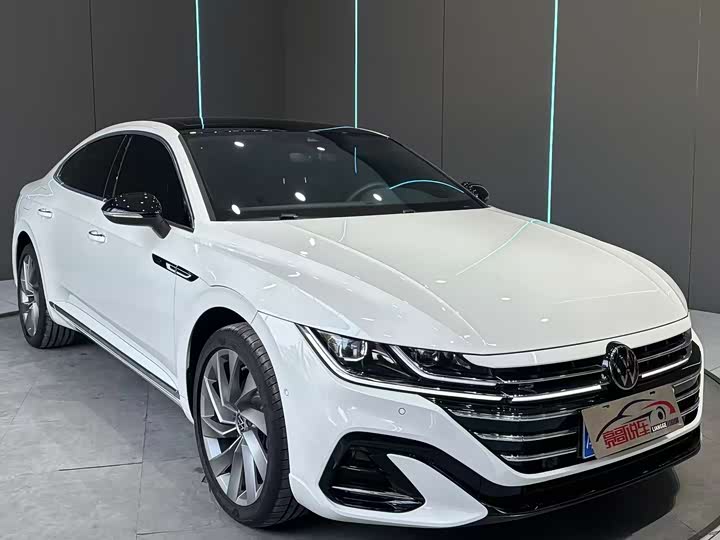 Фото 3 - Volkswagen CC