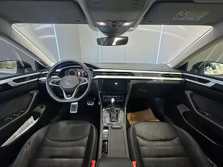 Фото 9 - Volkswagen CC