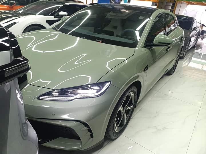 Фото 1 - BYD Seal 06 GT