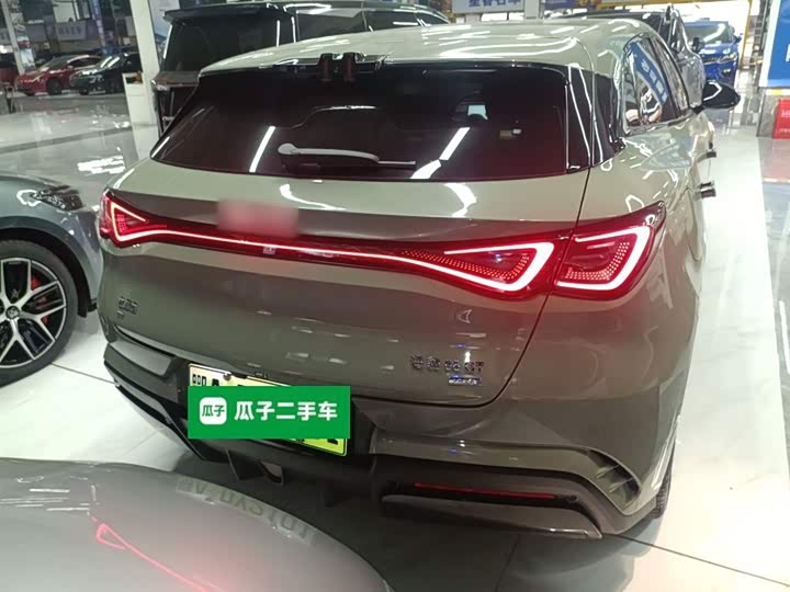 Фото 6 - BYD Seal 06 GT