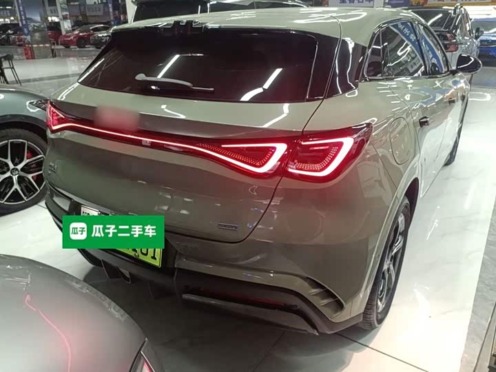 Фото 7 - BYD Seal 06 GT