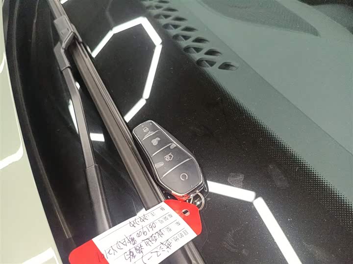 Фото 9 - BYD Seal 06 GT