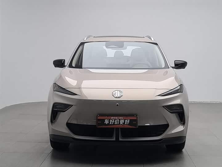 Фото 3 - MG Motor ES5