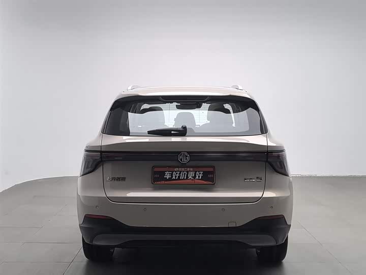 Фото 4 - MG Motor ES5