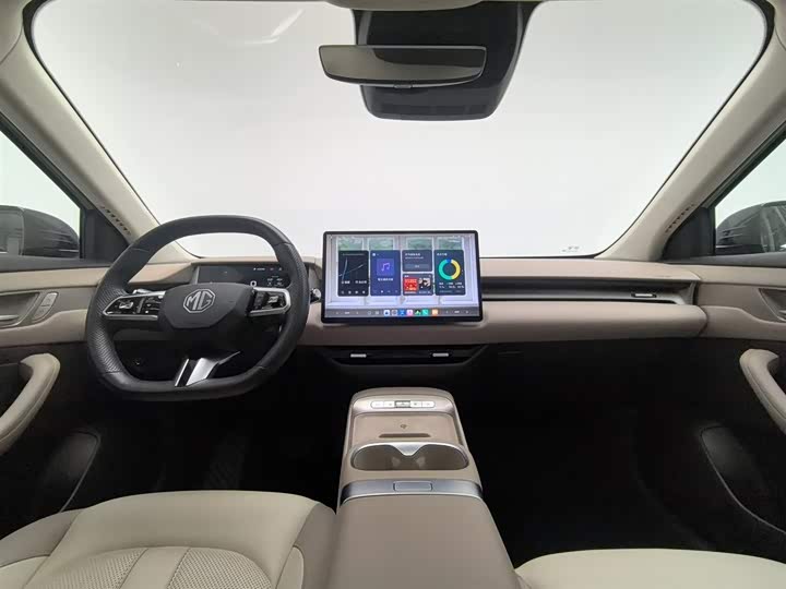 Фото 5 - MG Motor ES5