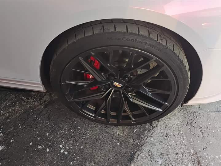 Фото 6 - Cadillac CT4