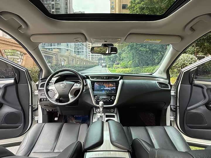 Фото 8 - Nissan Murano