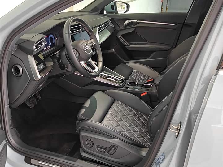 Фото 7 - Audi A3