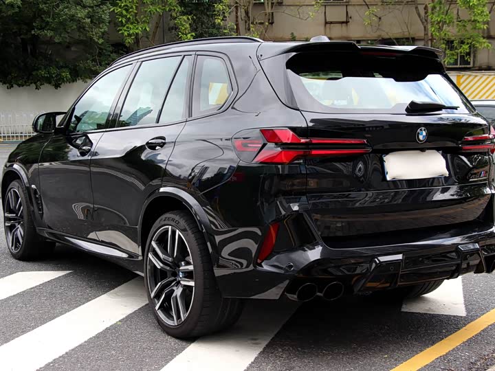 Фото 8 - BMW X5 M