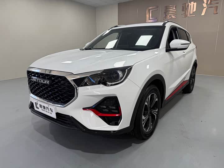 Фото 1 - Jetour X70