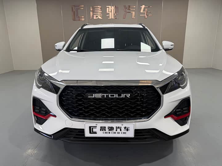 Фото 2 - Jetour X70